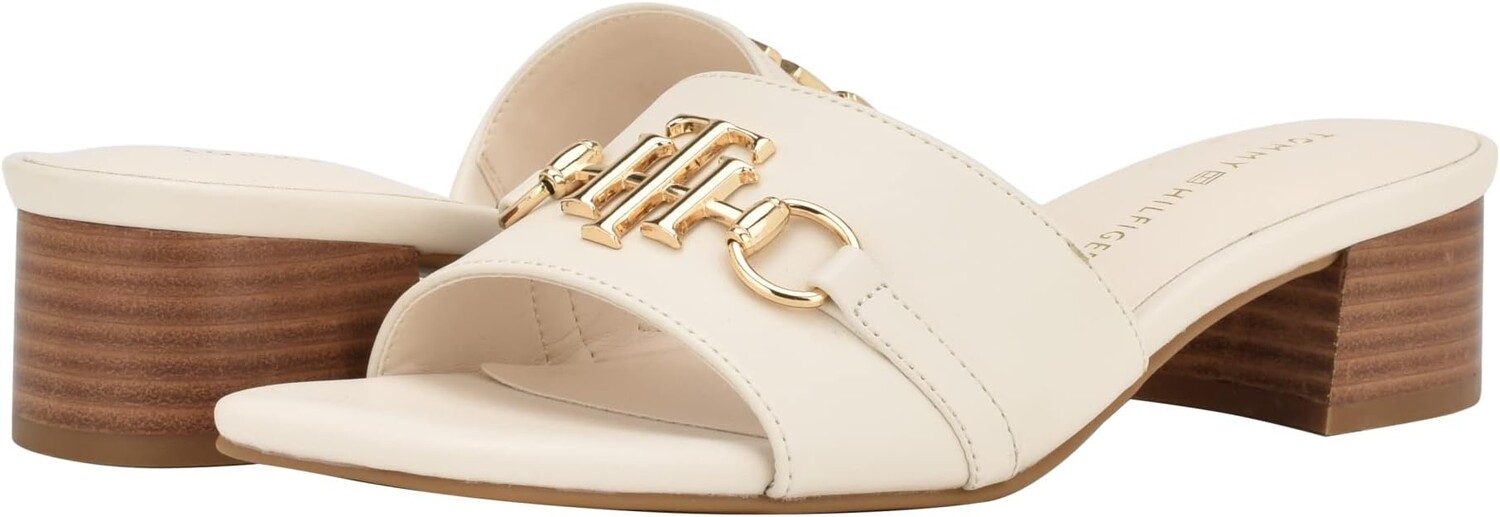

Сандалии Tommy Hilfiger Pippe, цвет Chic Cream