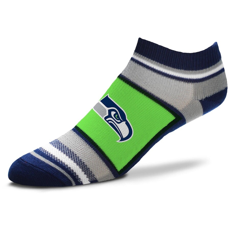 

Носки For Bare Feet Seattle Seahawks