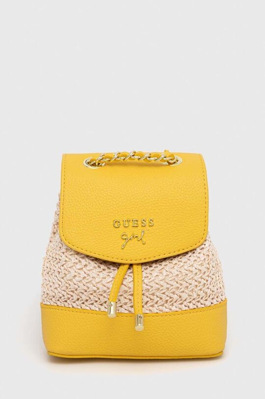 

Детский рюкзак Guess, желтый