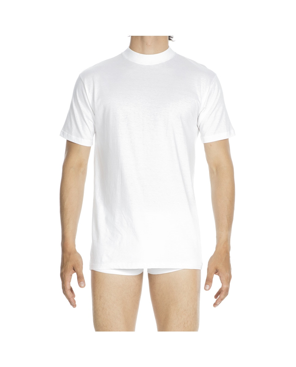 цена Мужская футболка Hom Hom, белый