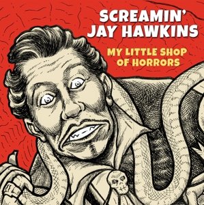 Виниловая пластинка Screamin' Jay Hawkins - My Little Shop of Horrors my cupcake shop playscene pack