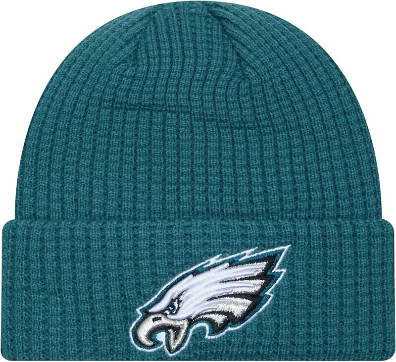 

Мужская цветная вязаная шапка-бини New Era Philadelphia Eagles Prime Team