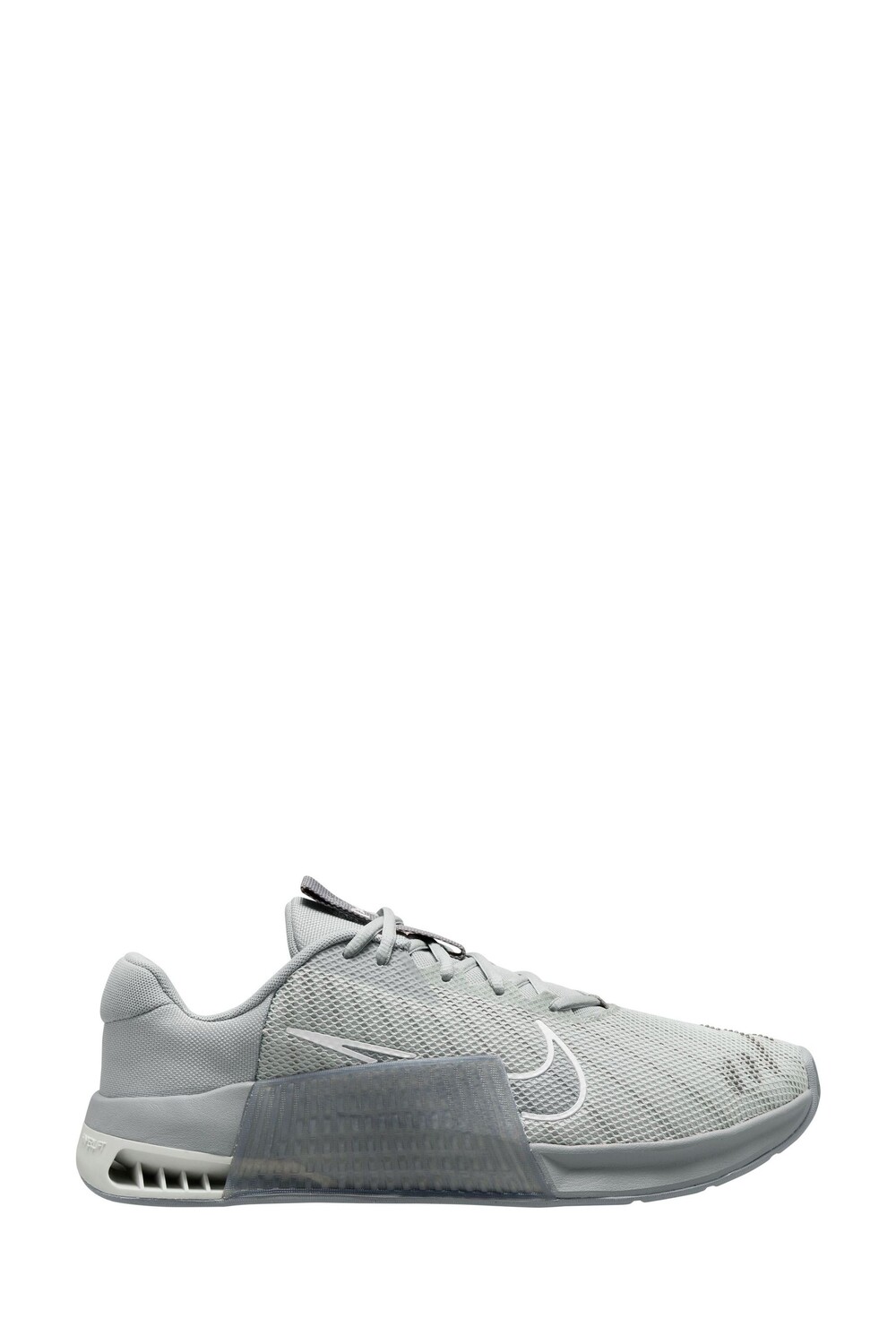 

Metcon 9 Спортивная обувь для тренировок Nike, серый