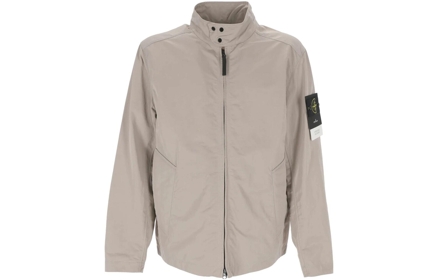 

Куртка мужская Off White Stone Island, кремовый