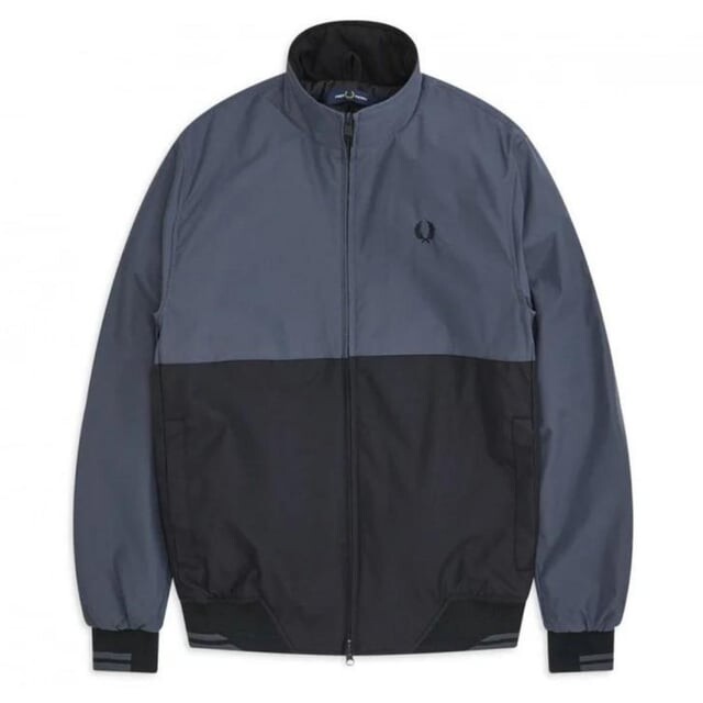 

J7506 491 блок панелей серый кожух Fred Perry, серый