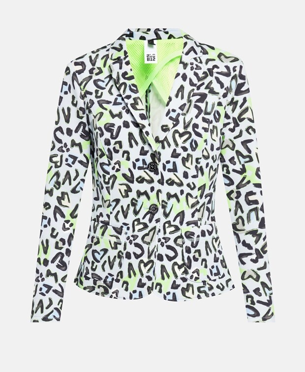 

Блейзер Marc Cain Sports, цвет Ice