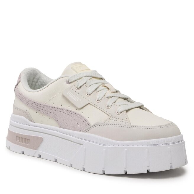

Кроссовки Puma MayzeStack Luxe, экрю, Бежевый