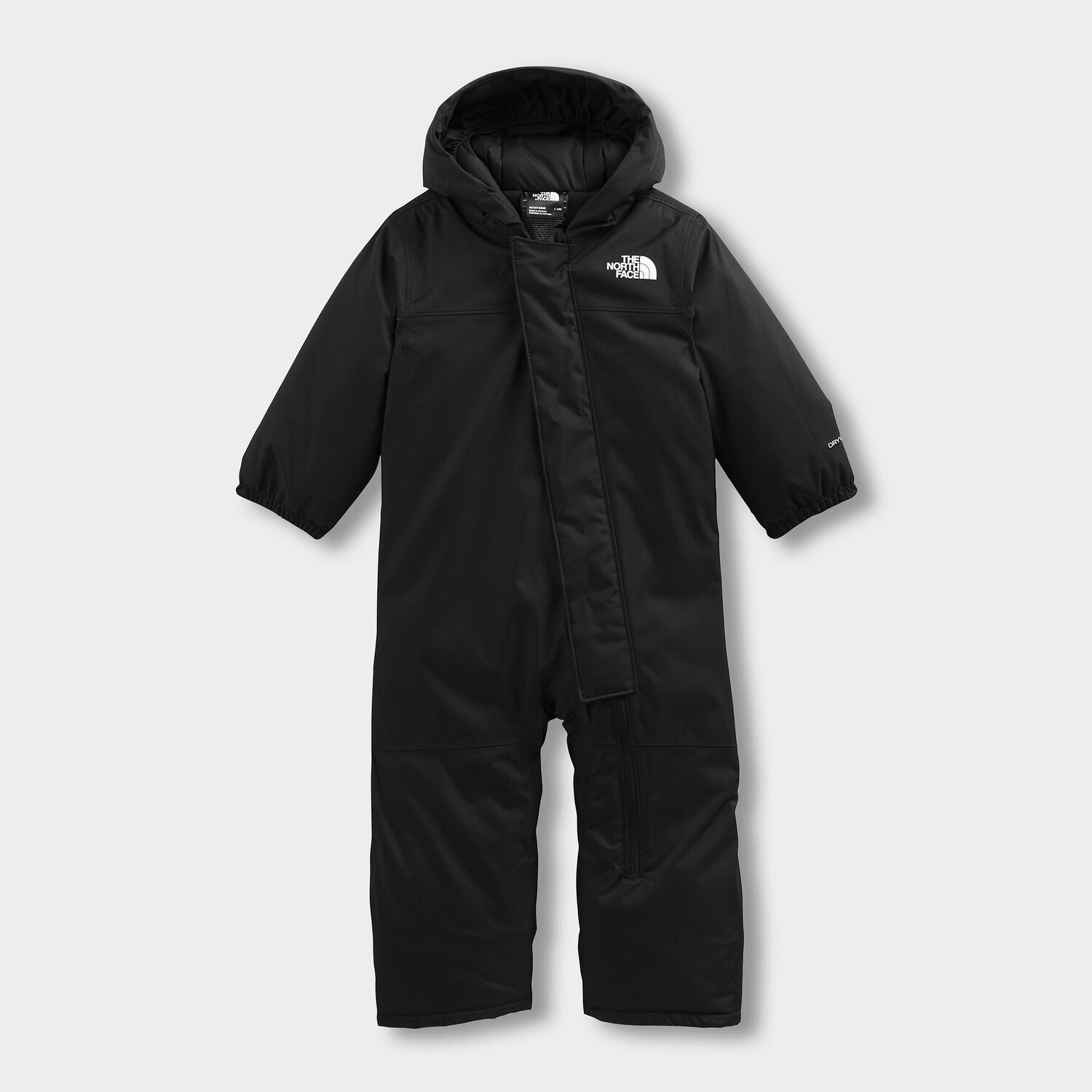 

Зимний комбинезон The North Face Freedom для младенцев, черный