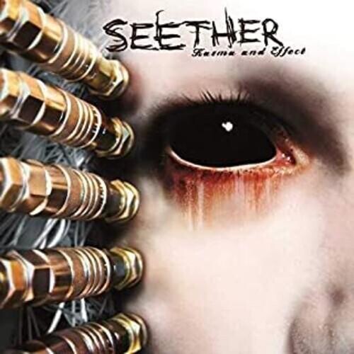 

Виниловая пластинка Seether - Karma & Effect