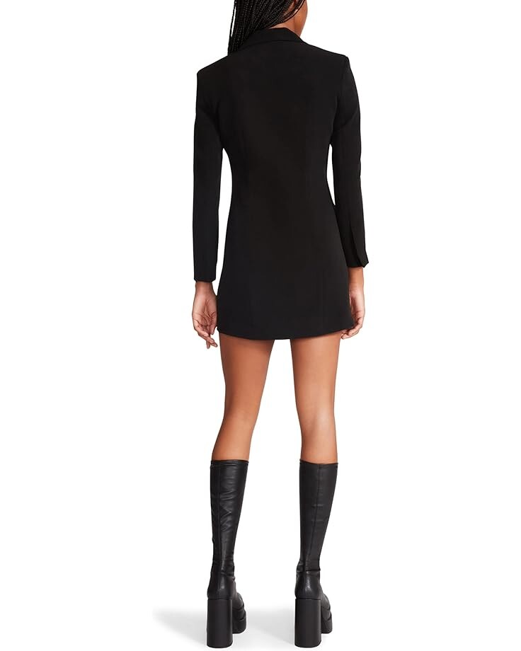 

Платье Steve Madden Cecily Dress, черный
