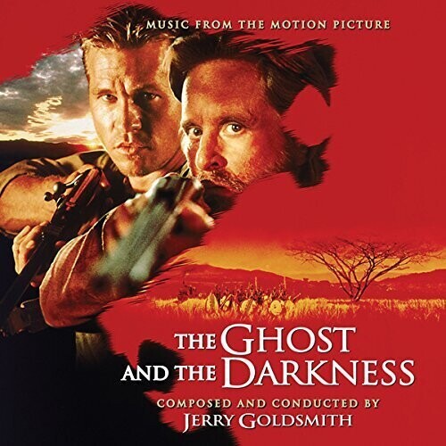 

CD диск Goldsmith, Jerry: Ghost & The Darkness (Original Soundtrack) - Expanded Edition