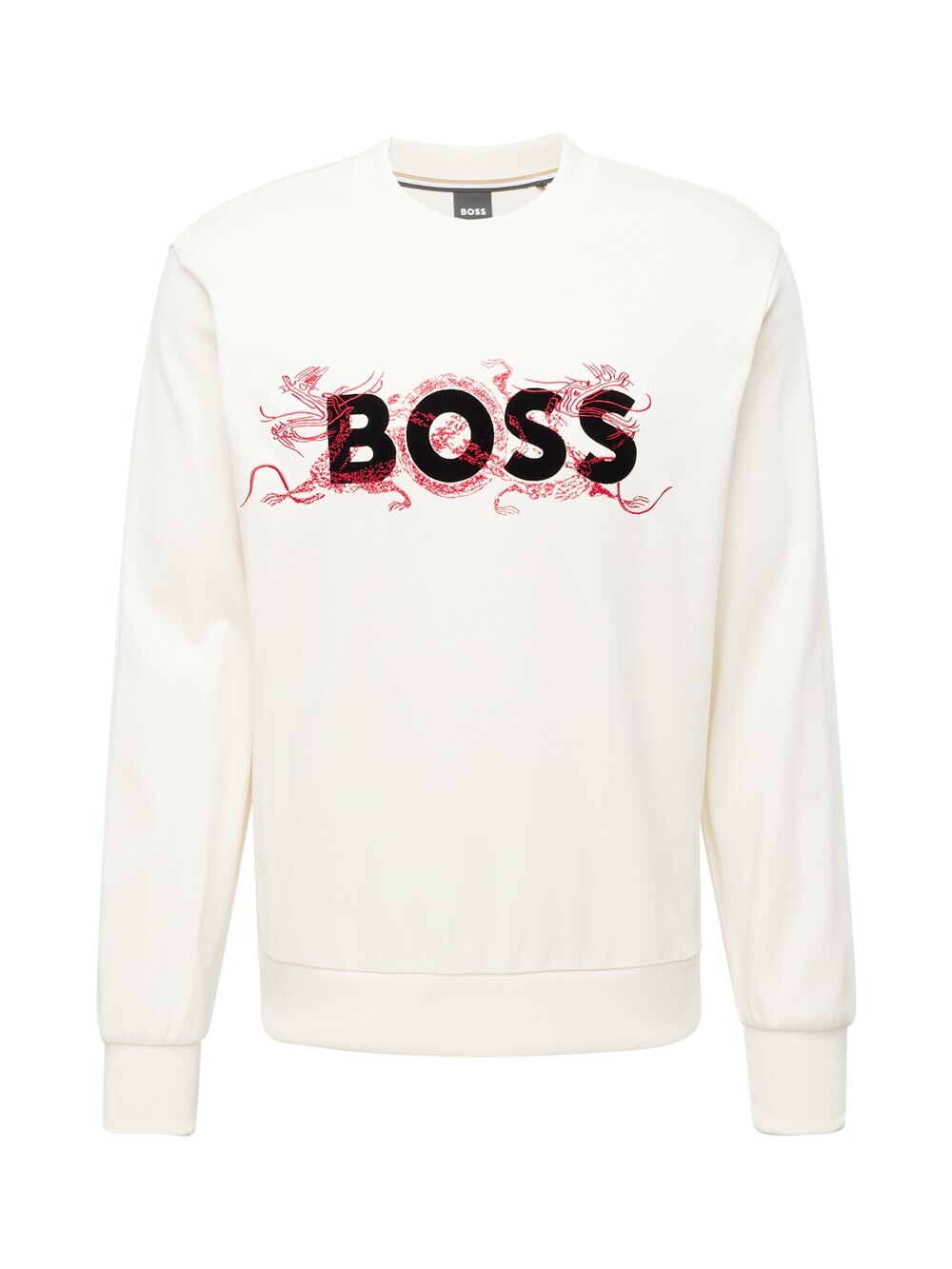 

Толстовка BOSS Black Soleri119, белый