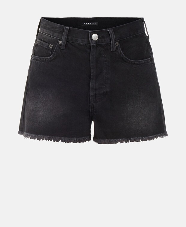 

Шорты Sisley, цвет Caviar Black