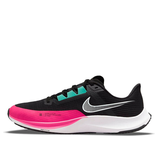 

Кроссовки air zoom rival fly 3 Nike, черный