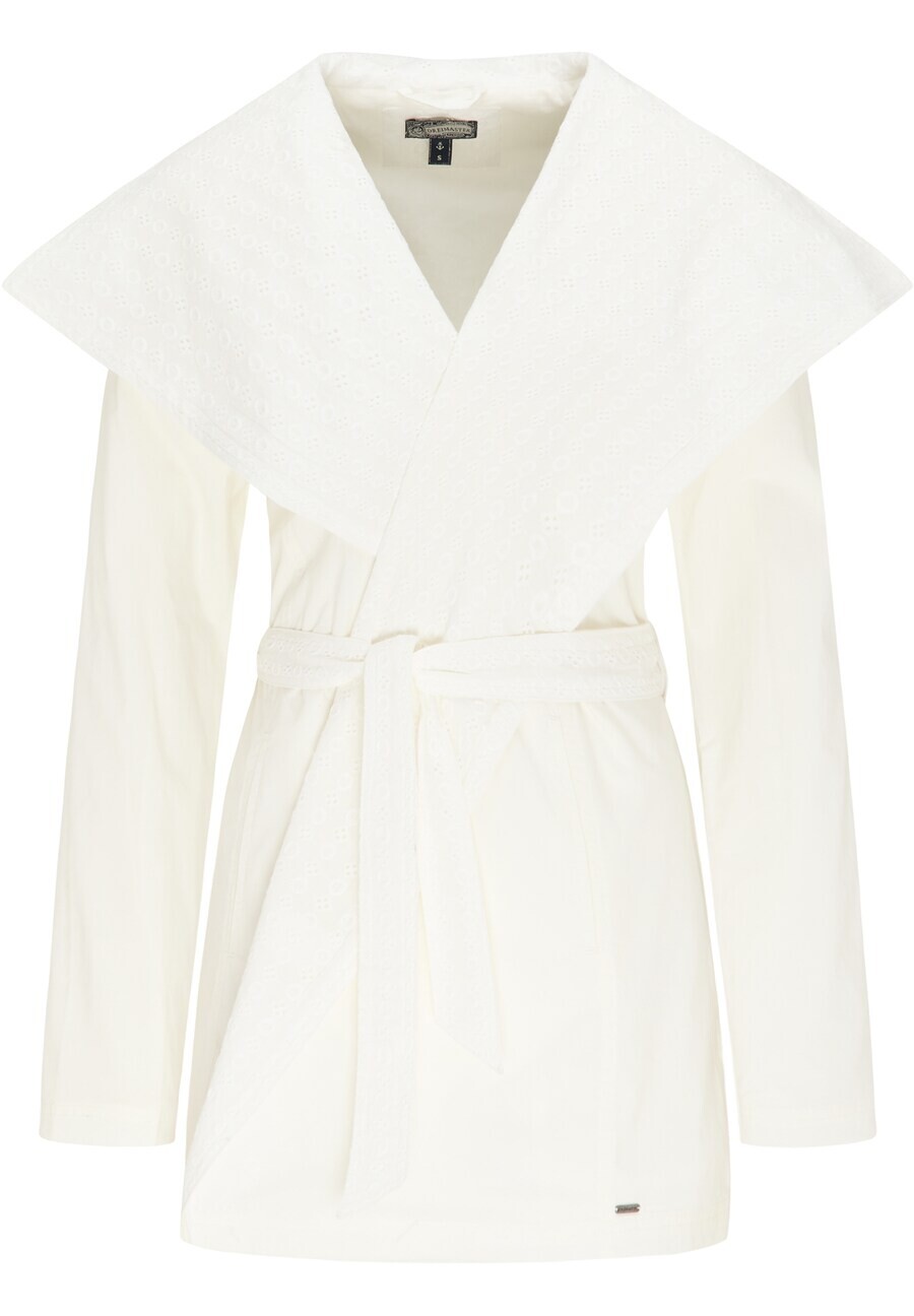 

Межсезонное пальто Dreimaster Vintage, цвет Wool White
