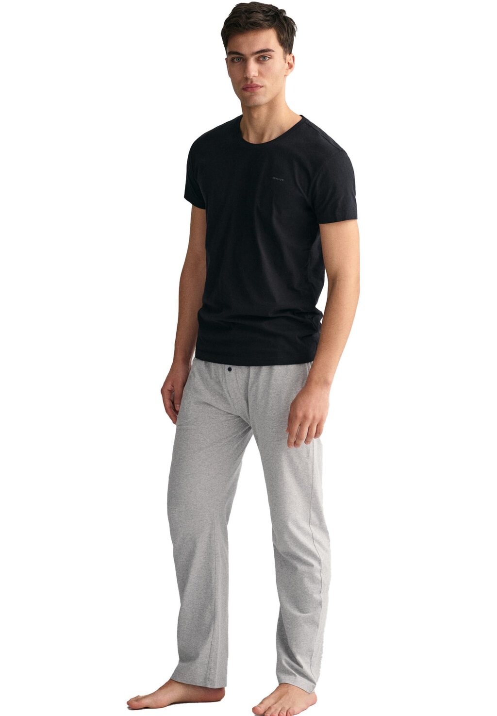 

Рубашка для сна 2-PACK GANT, черный