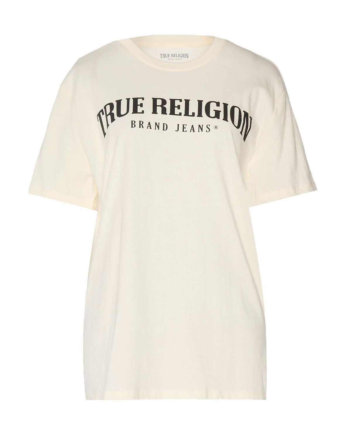 

Футболка True Religion, кремовый