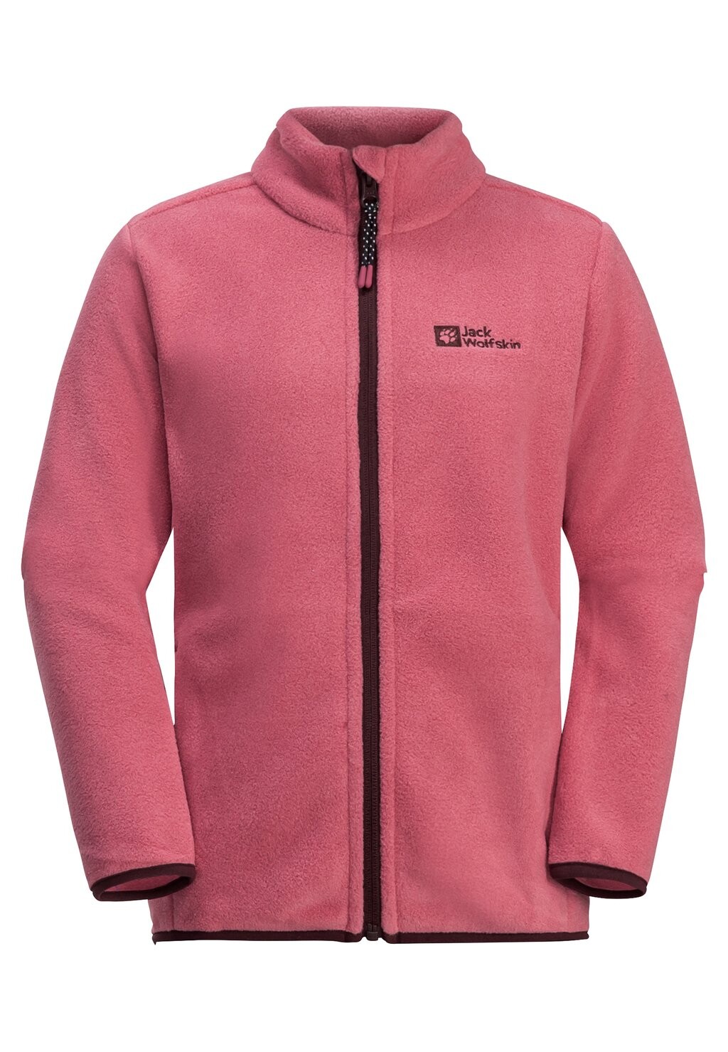 

Флисовая куртка WINTERSTEIN Jack Wolfskin, цвет soft pink