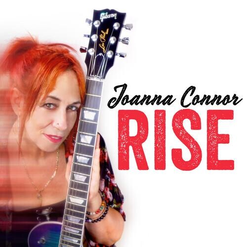

Виниловая пластинка Connor, Joanna - Rise