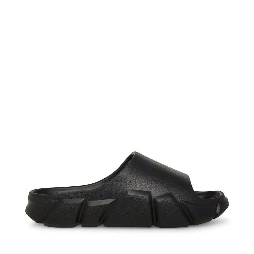 

Шлепанцы Steve Madden Charge, черный