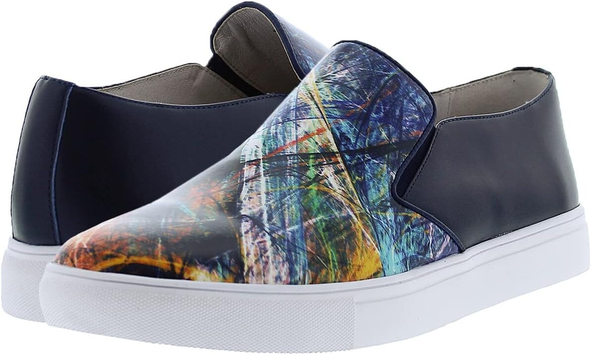 

Кроссовки Splash Robert Graham, темно-синий