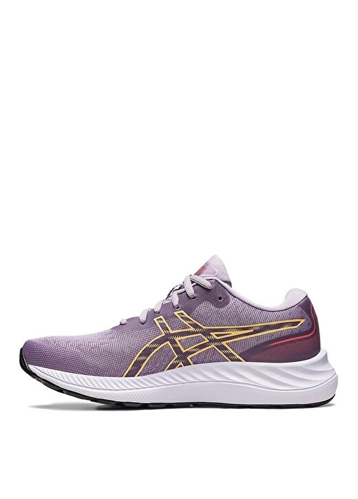 

Светло-фиолетовые женские кроссовки Asics