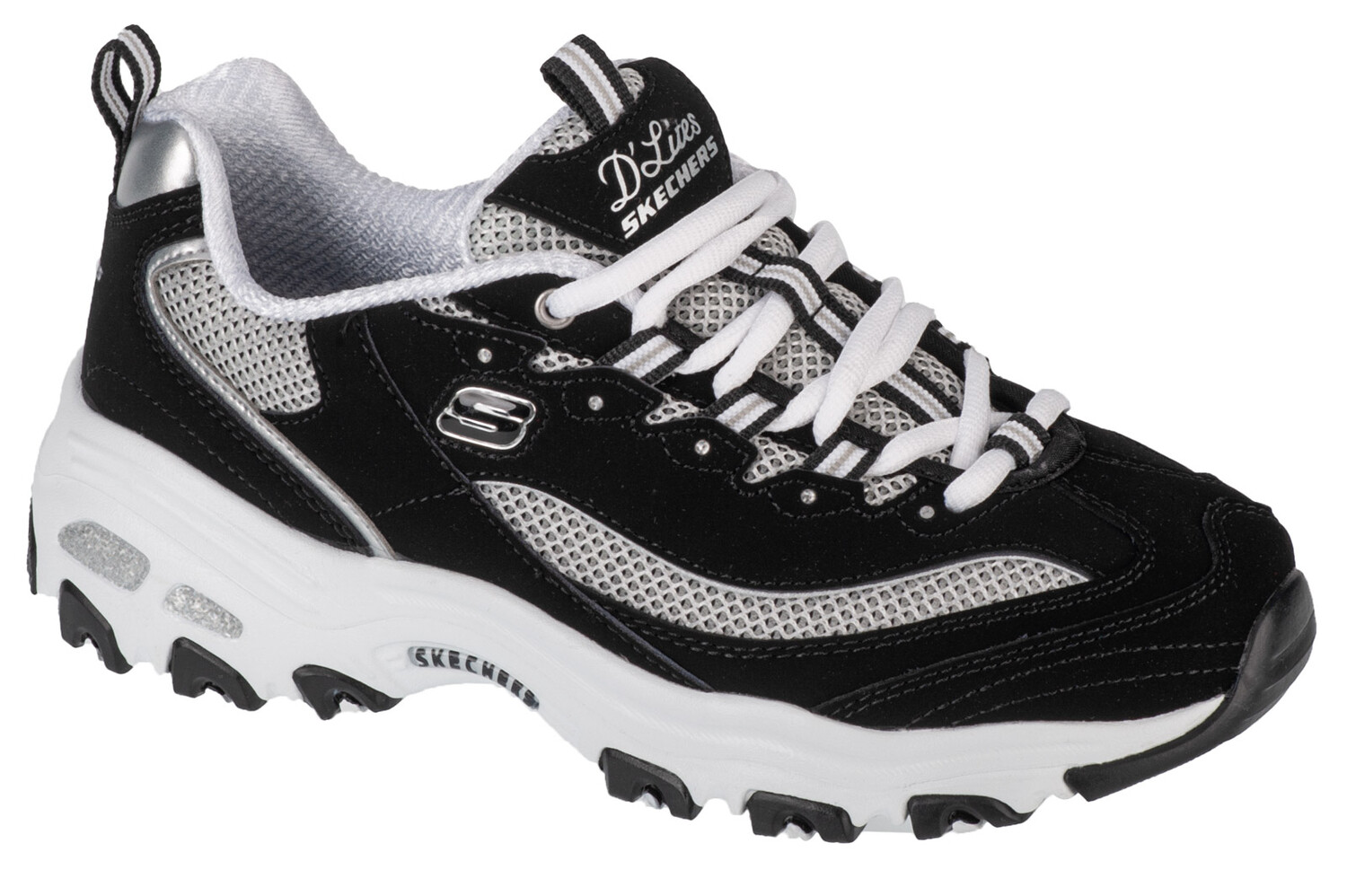 

Кроссовки Skechers Skechers D'Lites, черный