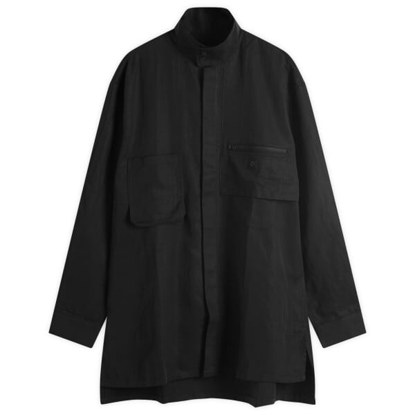 

Утилитарный верхний жакет Y-3, черный