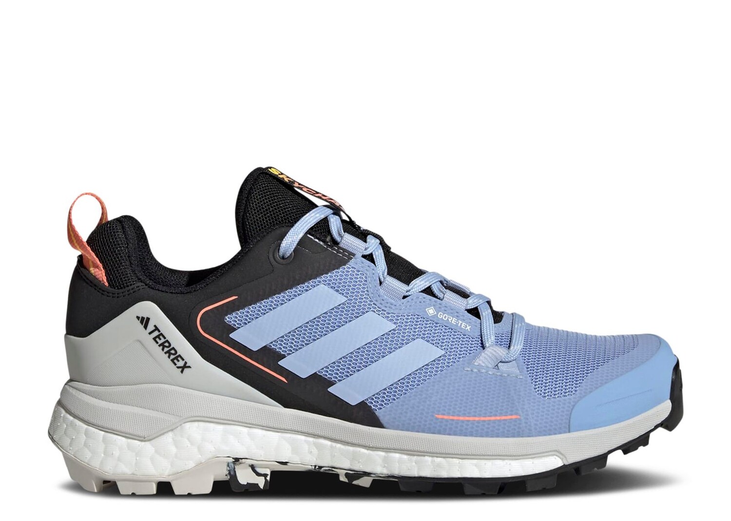 

Кроссовки adidas Wmns Terrex Skychaser 2.0 Gore-Tex 'Blue Dawn', синий
