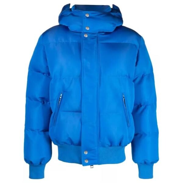 

Куртка graffiti jacket Alexander Mcqueen, синий