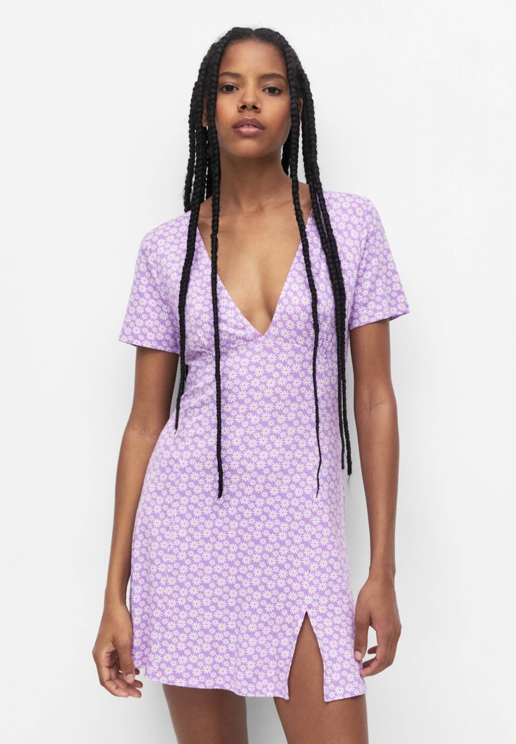 

Летнее платье PULL&BEAR