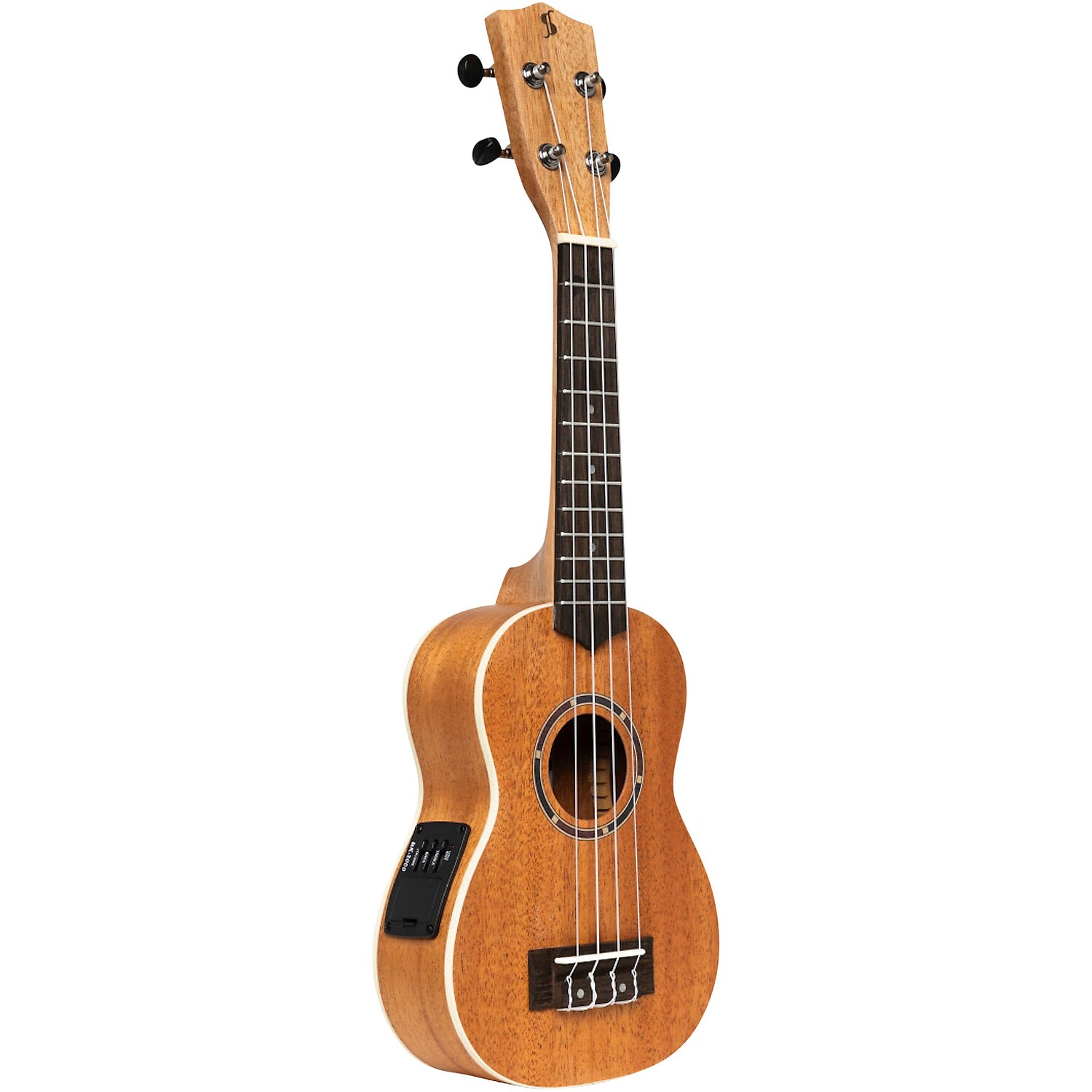 

Stagg US-30 E Soprano акустически-электрическая гавайская гитара Natural