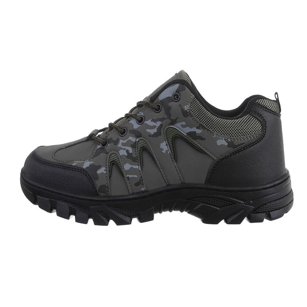 

Ботинки Ital Design Boot, серый