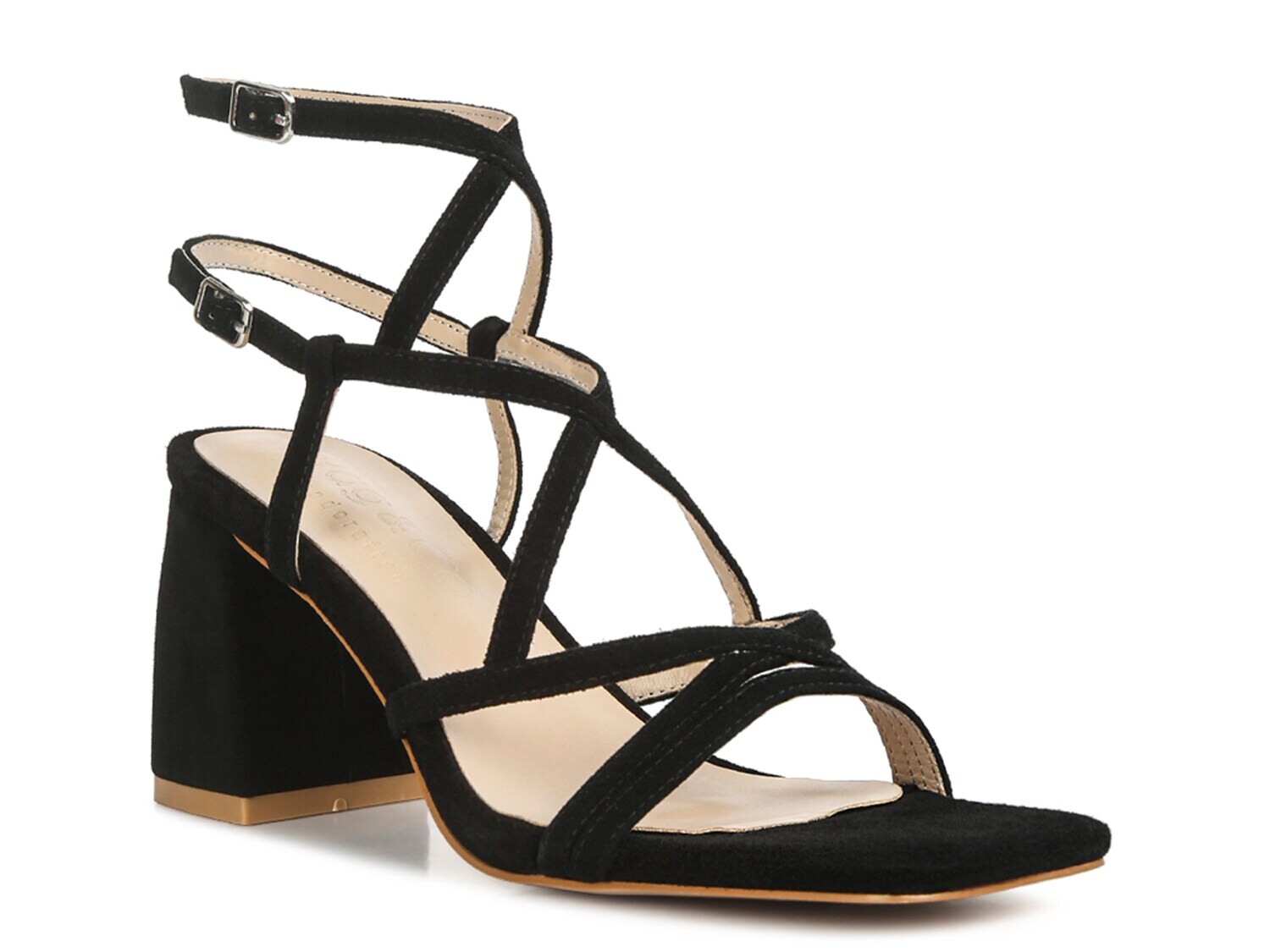

Сандалии Rag & Co Fiorella, черный