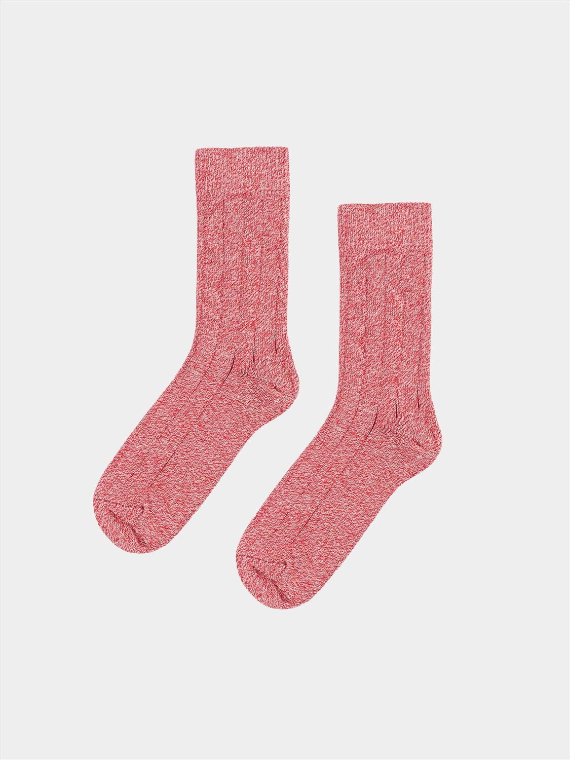 

Носки Erlich Textil Grobstricksocke im 2 шт Astrid, цвет cranberry