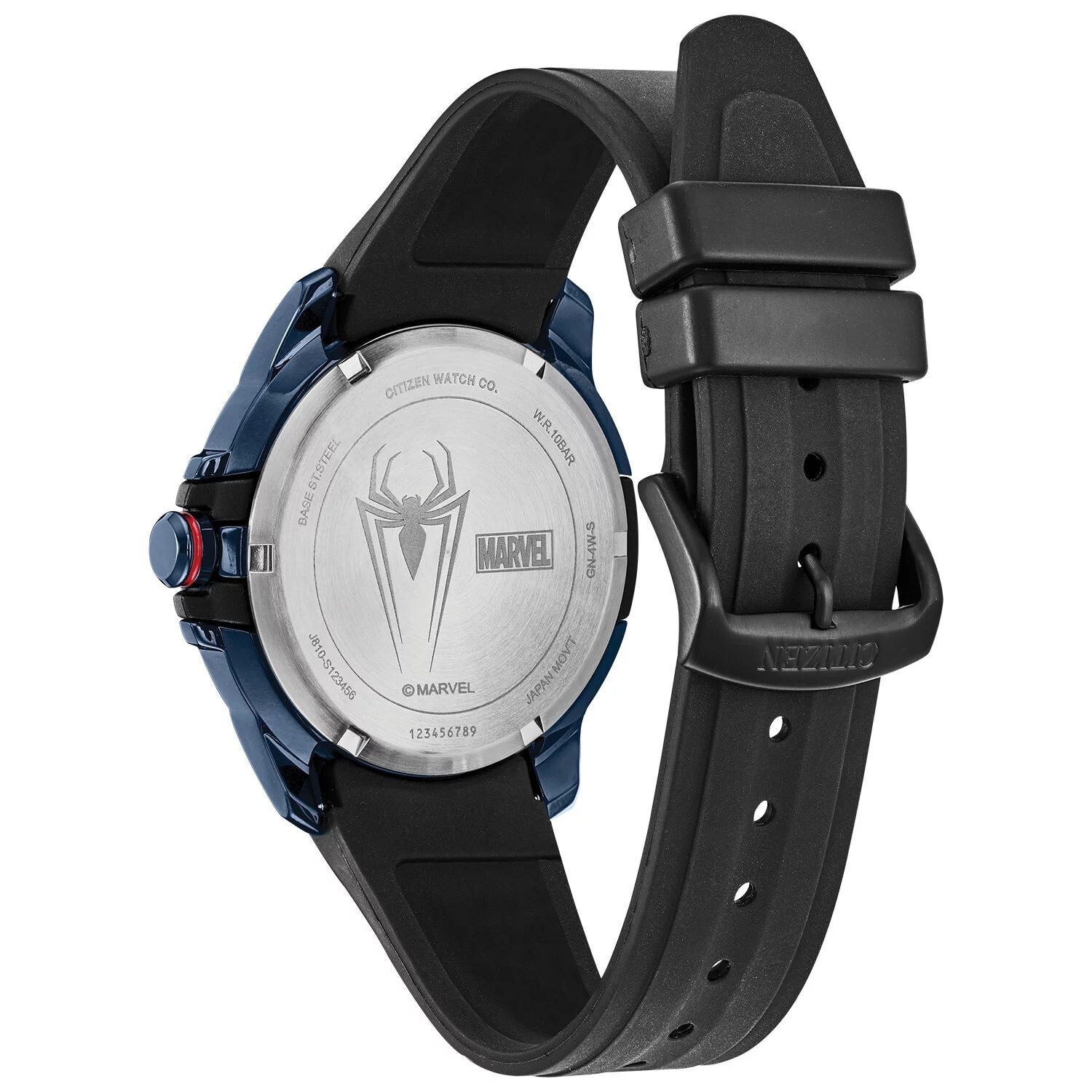 

Мужские часы Eco-Drive Marvel Spider-Man Citizen