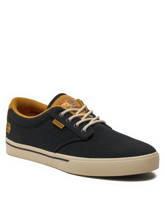 

Кроссовки из ткани Etnies, черный