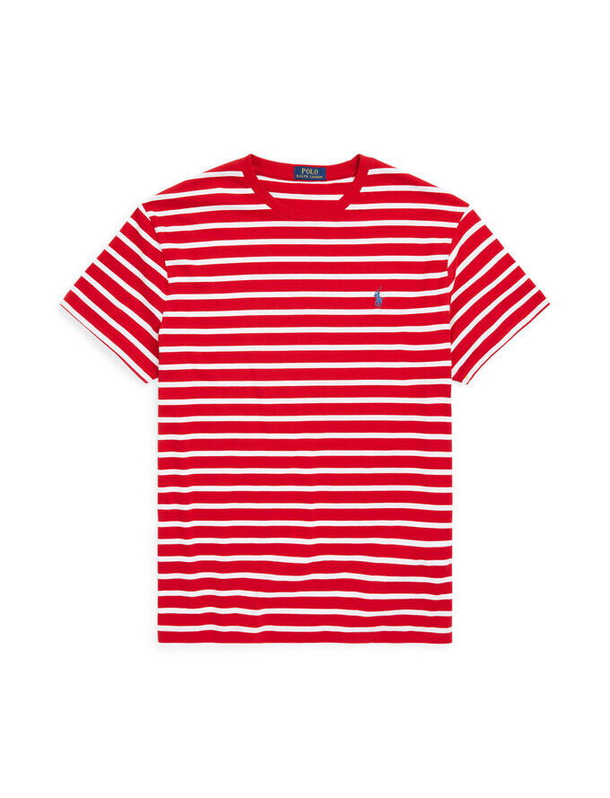 

Футболка Polo Ralph Lauren, красный