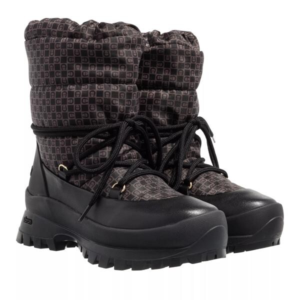 

Ботинки elsa 1a black/dadino Aigner, черный
