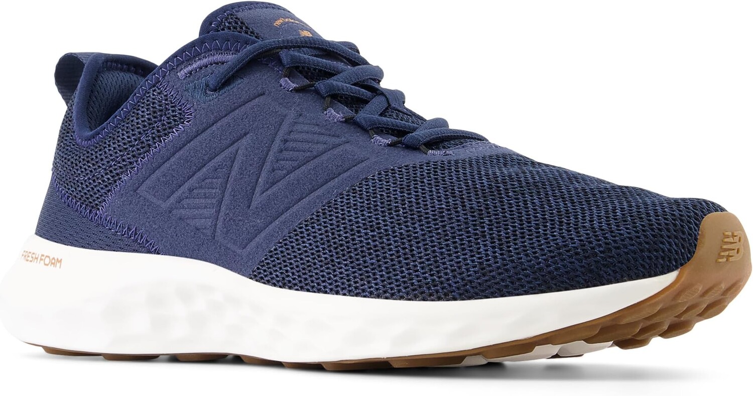 

Кроссовки Fresh Foam SPT v4 New Balance, цвет NB Navy/NB Navy