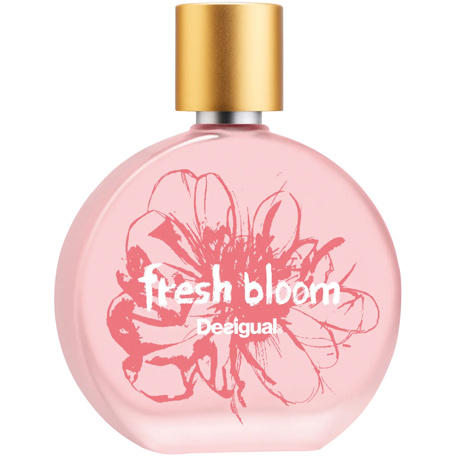 

Туалетная вода дамаск Desigual Fresh Bloom, 100 мл