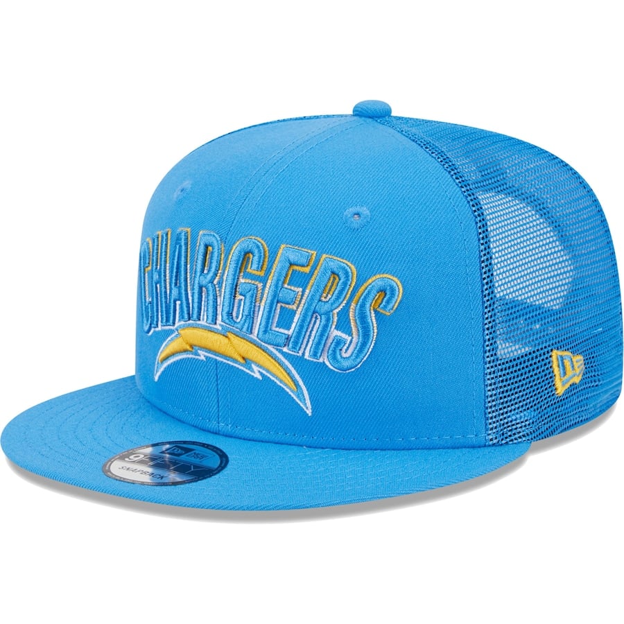 

Бейсболка New Era Los Angeles Chargers, синий