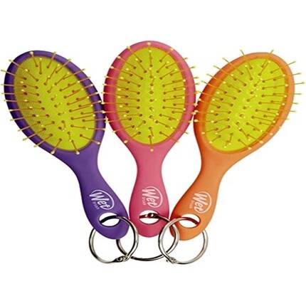 

Неоновая кисть для ключей, Wet Brush