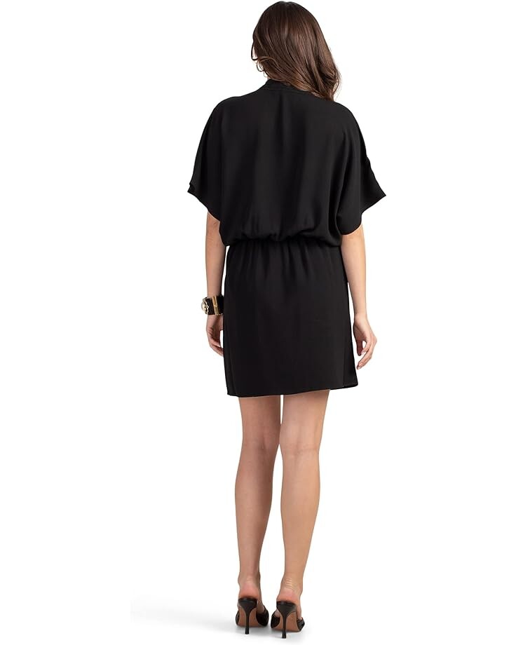 

Платье Trina Turk Concourse Dress, черный
