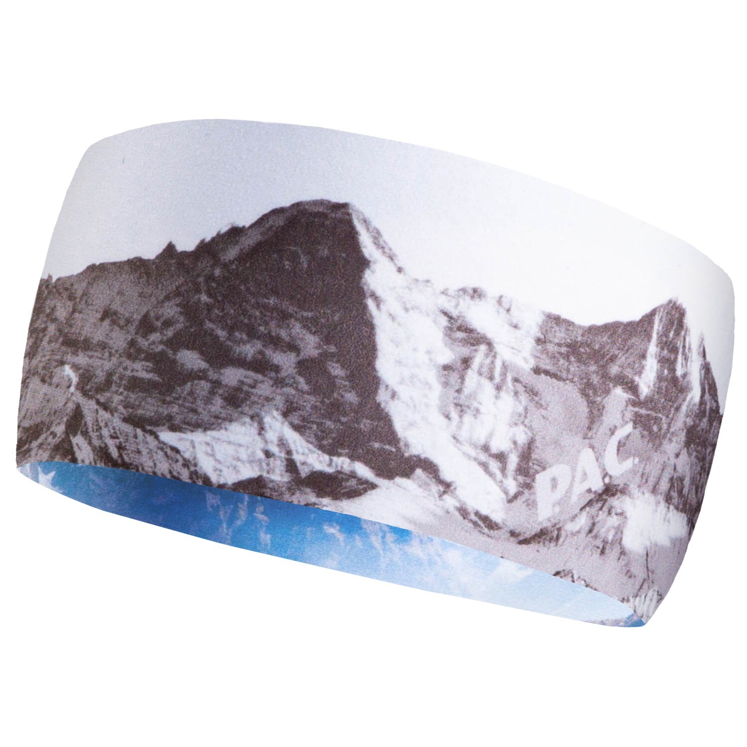 

Повязка на голову P.A.C. Recycled Seamless Headband, цвет Mountsia