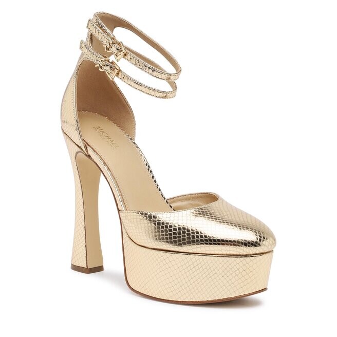 

Туфли MICHAEL Michael Kors MartinaAnkle Strap, золото