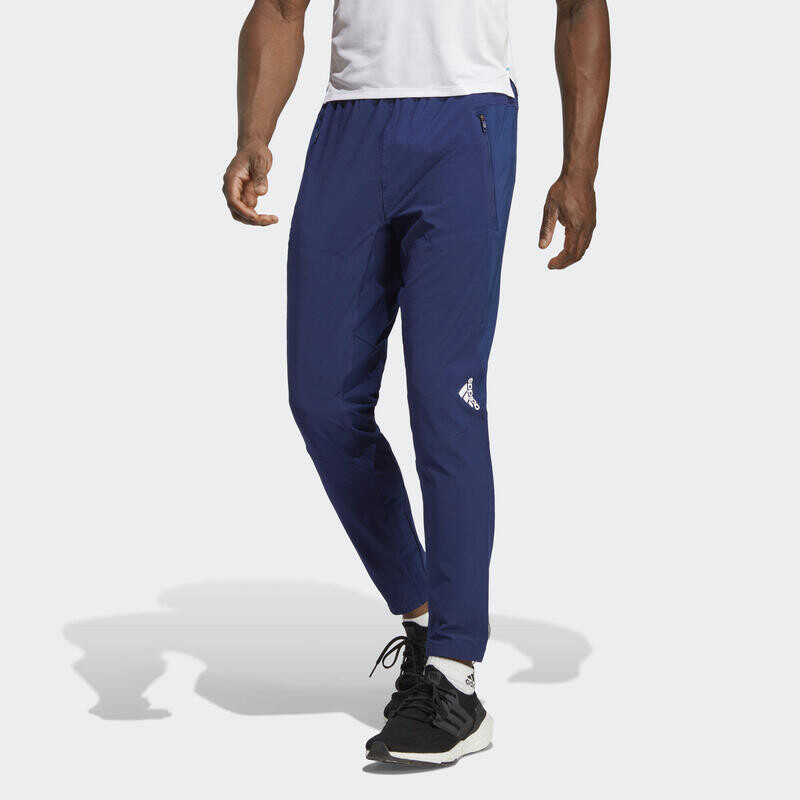 

Тренировочные брюки D4T ADIDAS, цвет azul