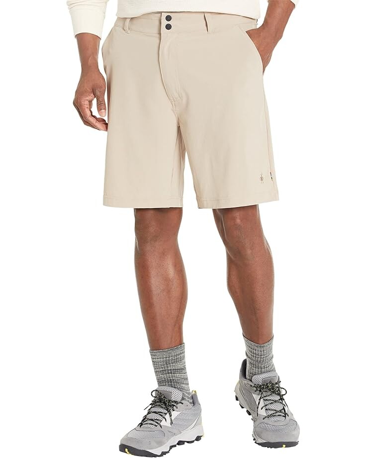 

Шорты Smartwool 8" Shorts, цвет Dune