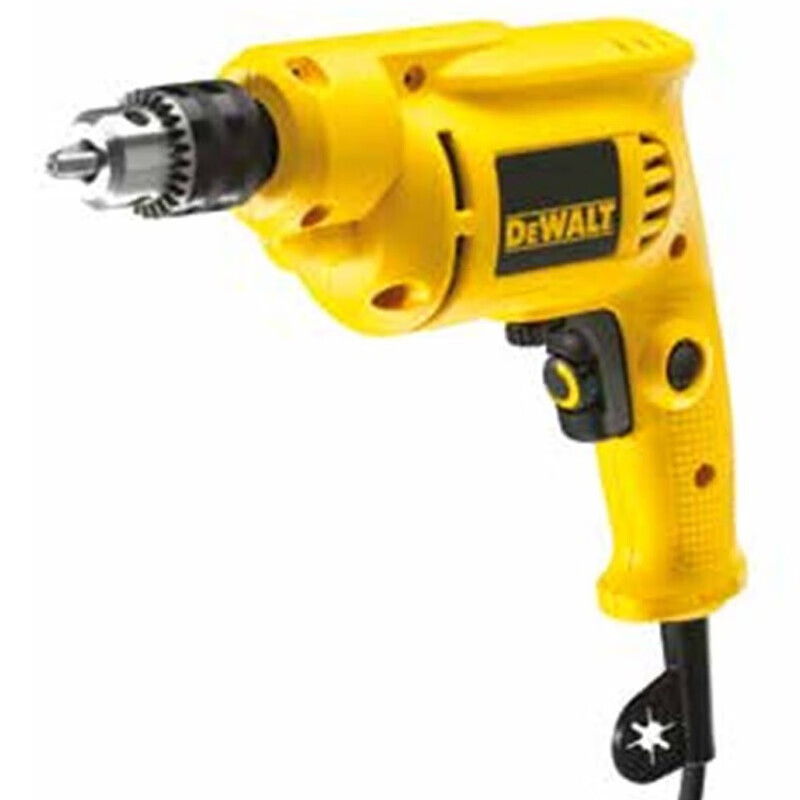 Дрель электрическая Dewalt DWD014 10 мм, 550W