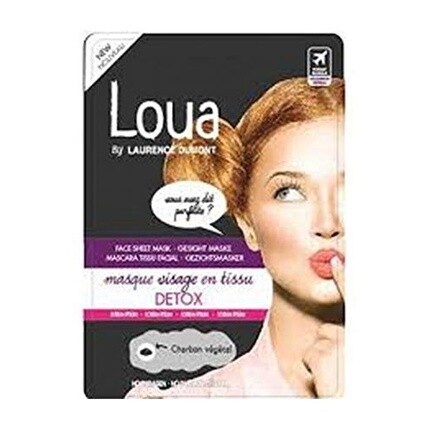 

Детокс-маска для лица Loua